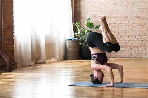 How To Headstand