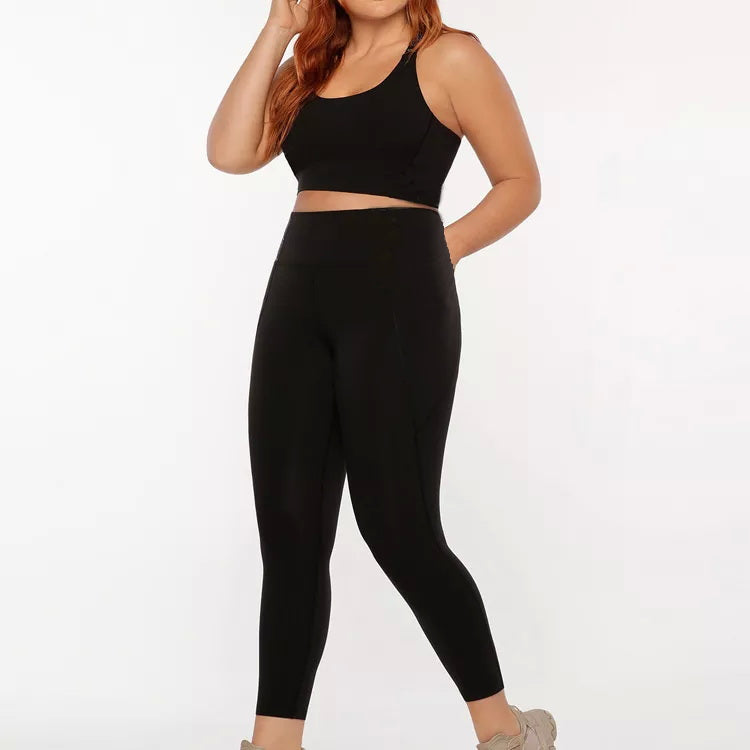 Kin Second Skin Legging Black