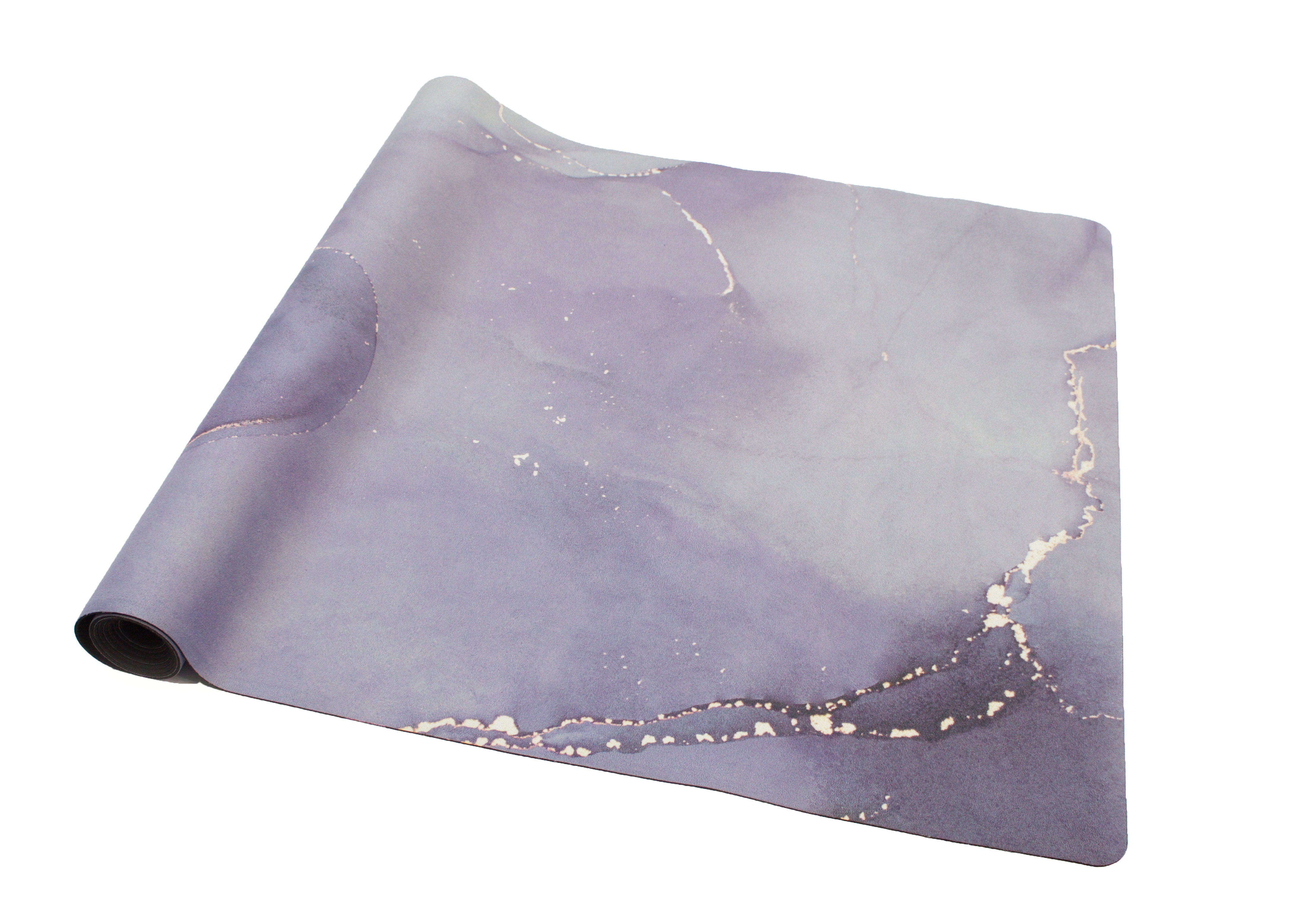 Kin Yoga Mats 'Halcyon Amethyst' TRAVEL mat