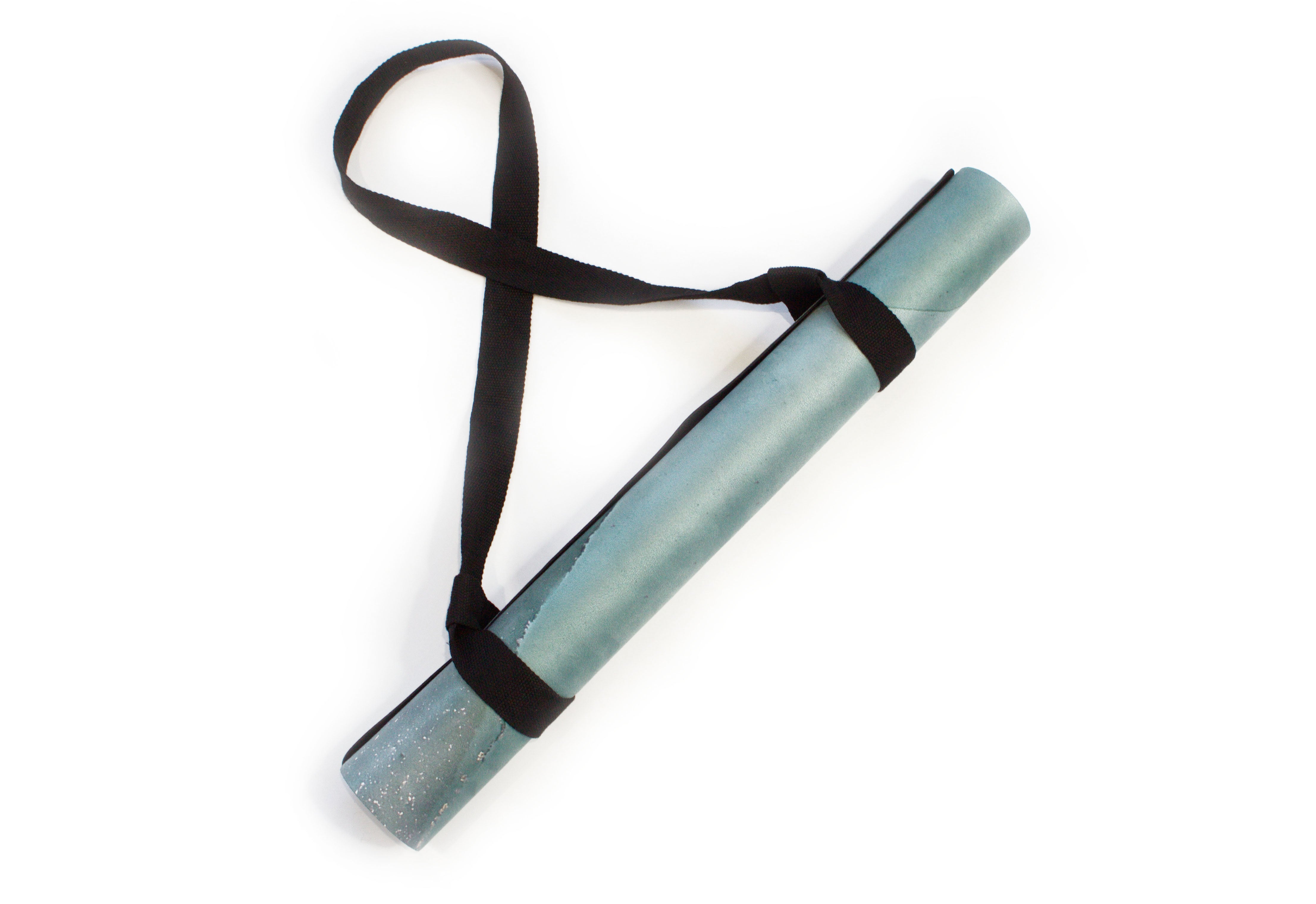 Kin Yoga Mats 'Halcyon Jade' TRAVEL mat