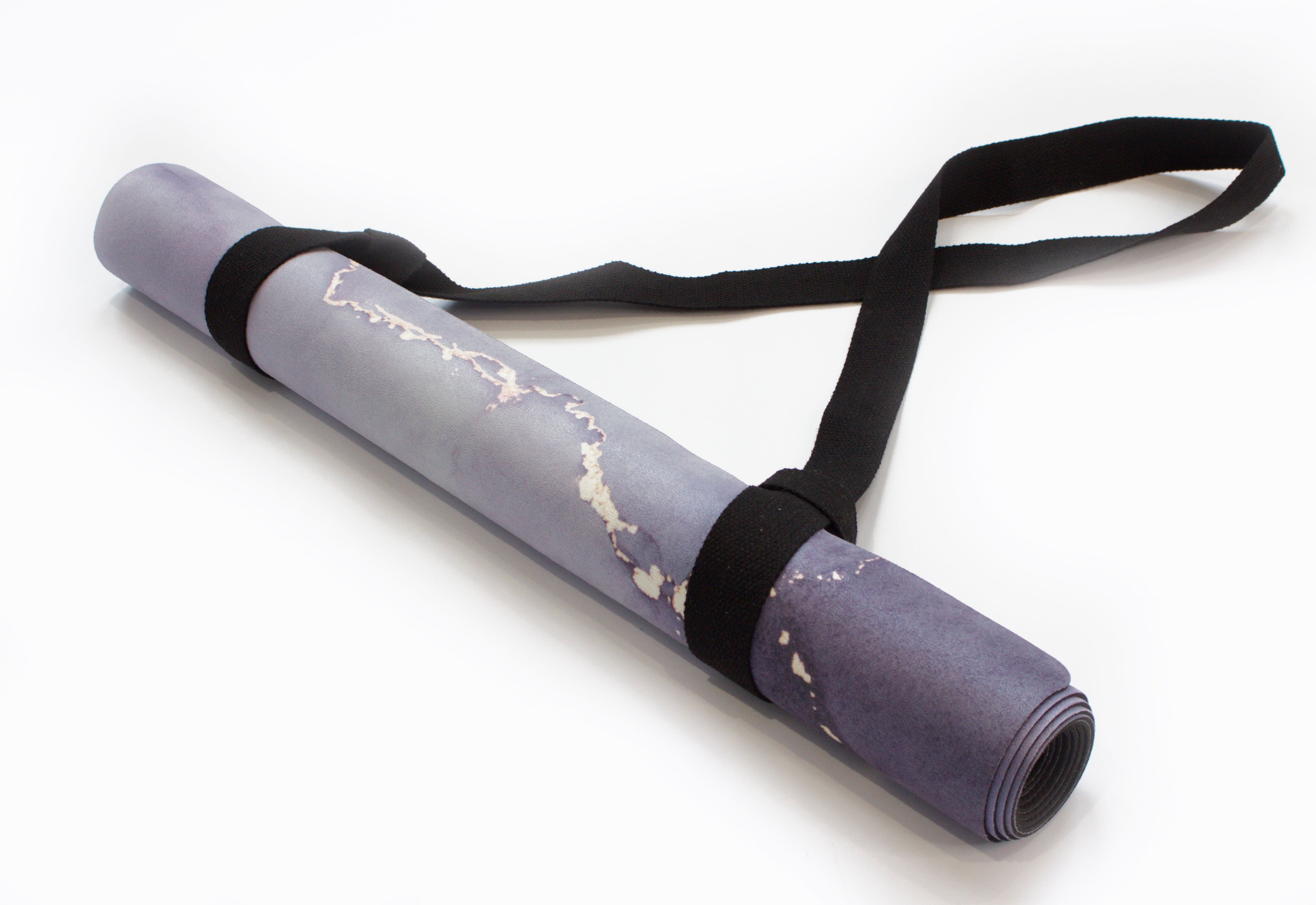 Kin Yoga Mats 'Halcyon Amethyst' TRAVEL mat